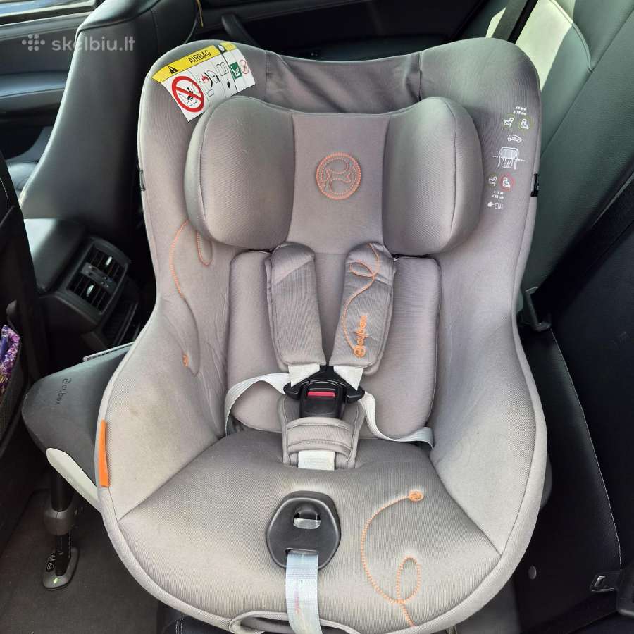 Cybex Sirona Gi - isize - nuotraukos Nr. 2