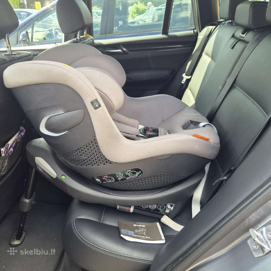 Cybex Sirona Gi - isize - nuotraukos Nr. 3