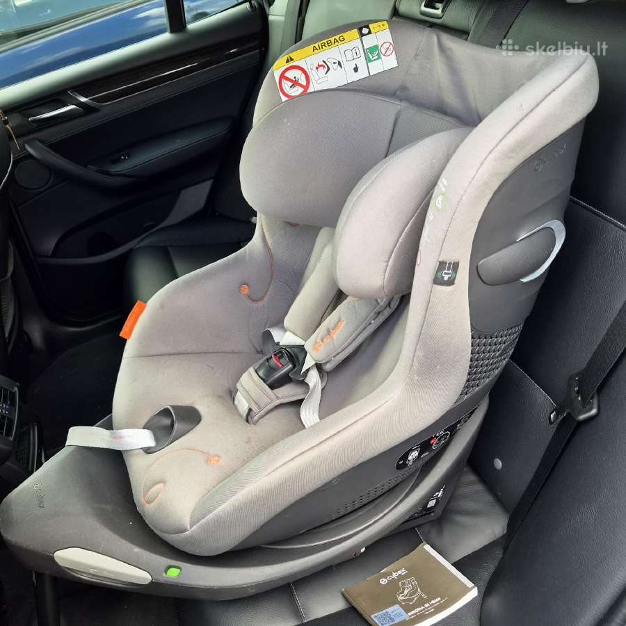 Cybex Sirona Gi - isize - nuotraukos Nr. 4