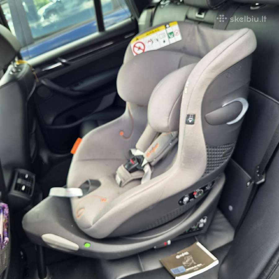 Cybex Sirona Gi - isize - nuotraukos Nr. 5