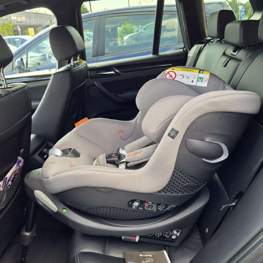 Cybex Sirona Gi - isize - nuotraukos Nr. 6