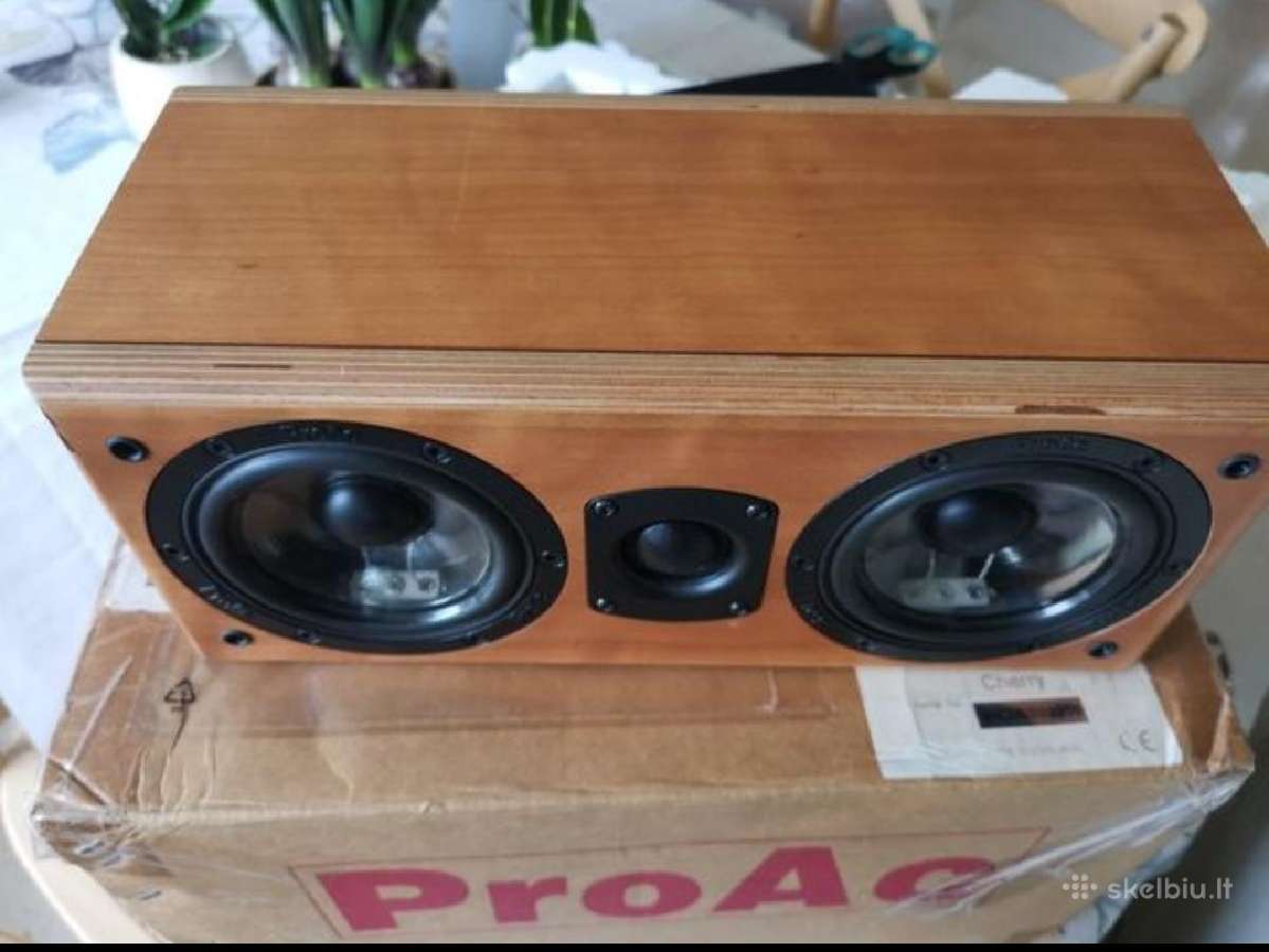 Proac Response Hexa centrine kolonele - nuotraukos Nr. 2