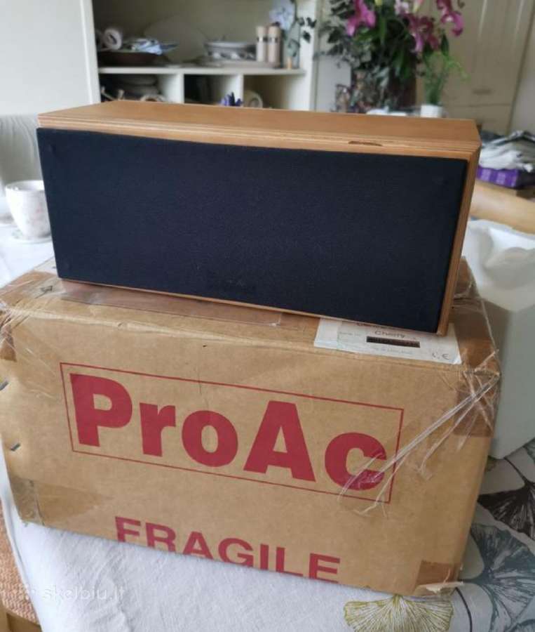Proac Response Hexa centrine kolonele - nuotraukos Nr. 4