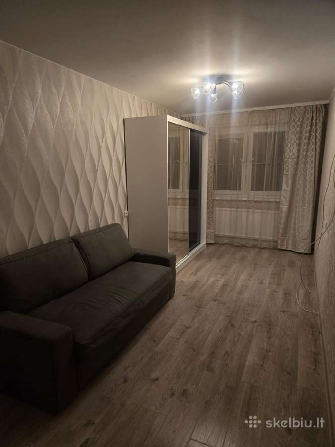 Išnuomoju 2jų kambarių butą - nuotraukos Nr. 2