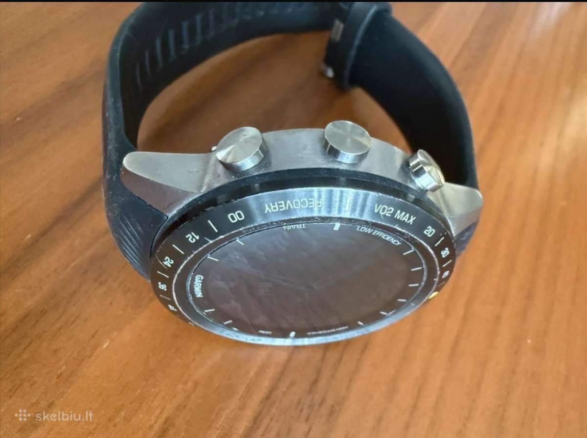 Garmin marq atlethe - nuotraukos Nr. 3