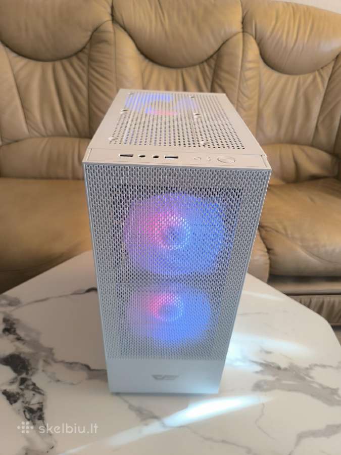 Pc Žaidimams Intel I7-6700k, Gtx1660 Super, 16 GB - nuotraukos Nr. 5