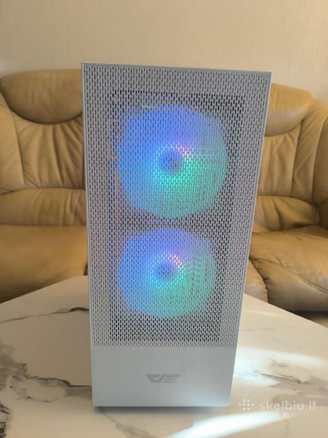 Pc Žaidimams Intel I7-6700k, Gtx1660 Super, 16 GB - nuotraukos Nr. 6