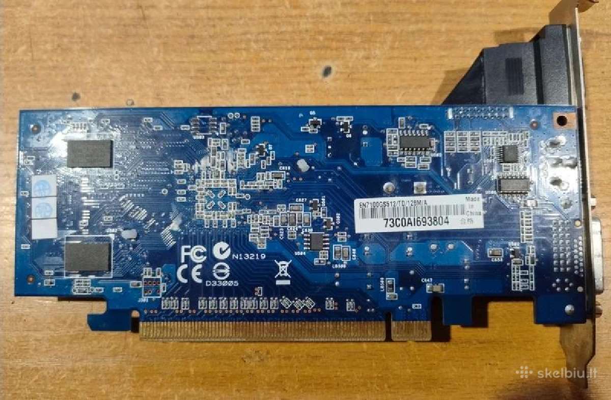 Asus vaizdo plokste - nuotraukos Nr. 2