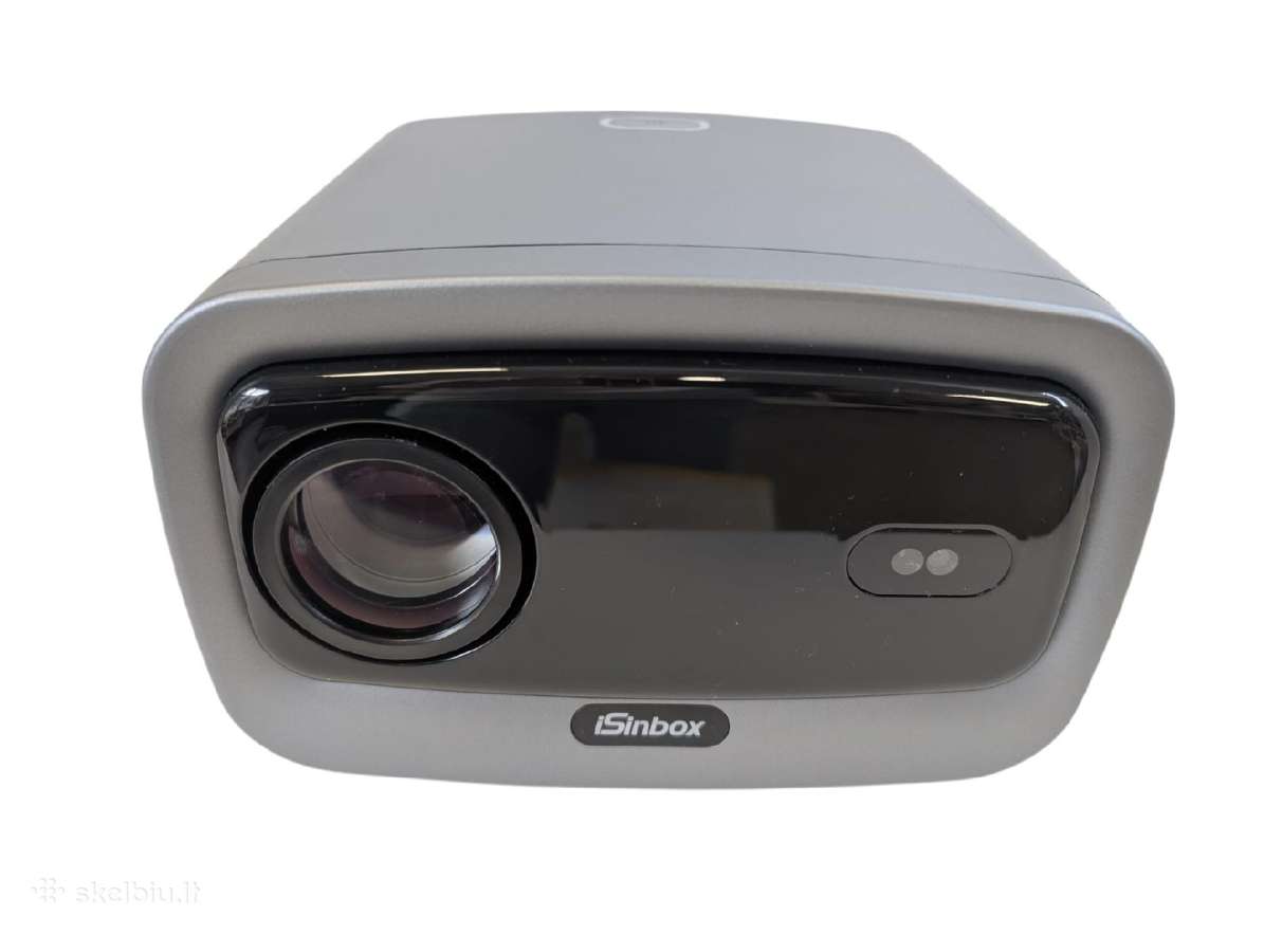 Isinbox Jy821 projektorius Full HD 1500 Ansi - nuotraukos Nr. 2