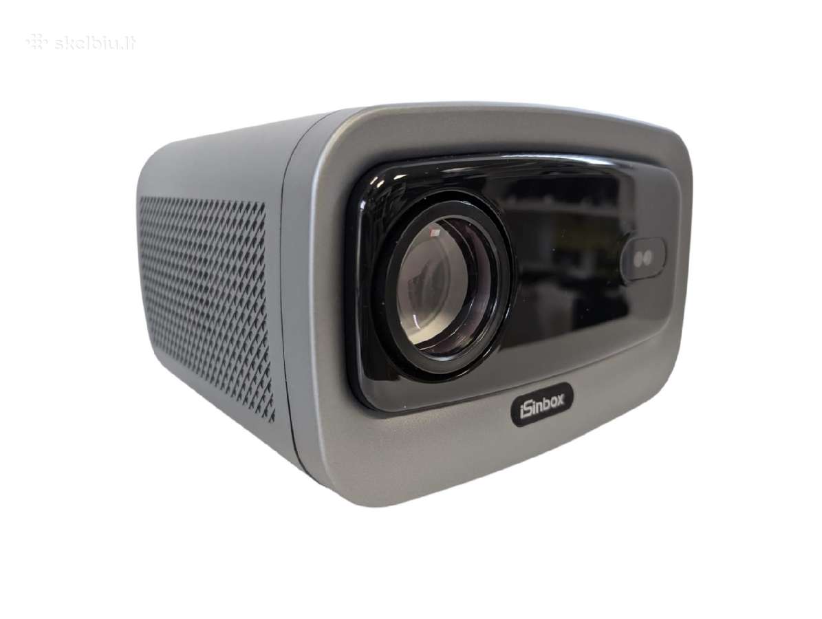 Isinbox Jy821 projektorius Full HD 1500 Ansi - nuotraukos Nr. 5