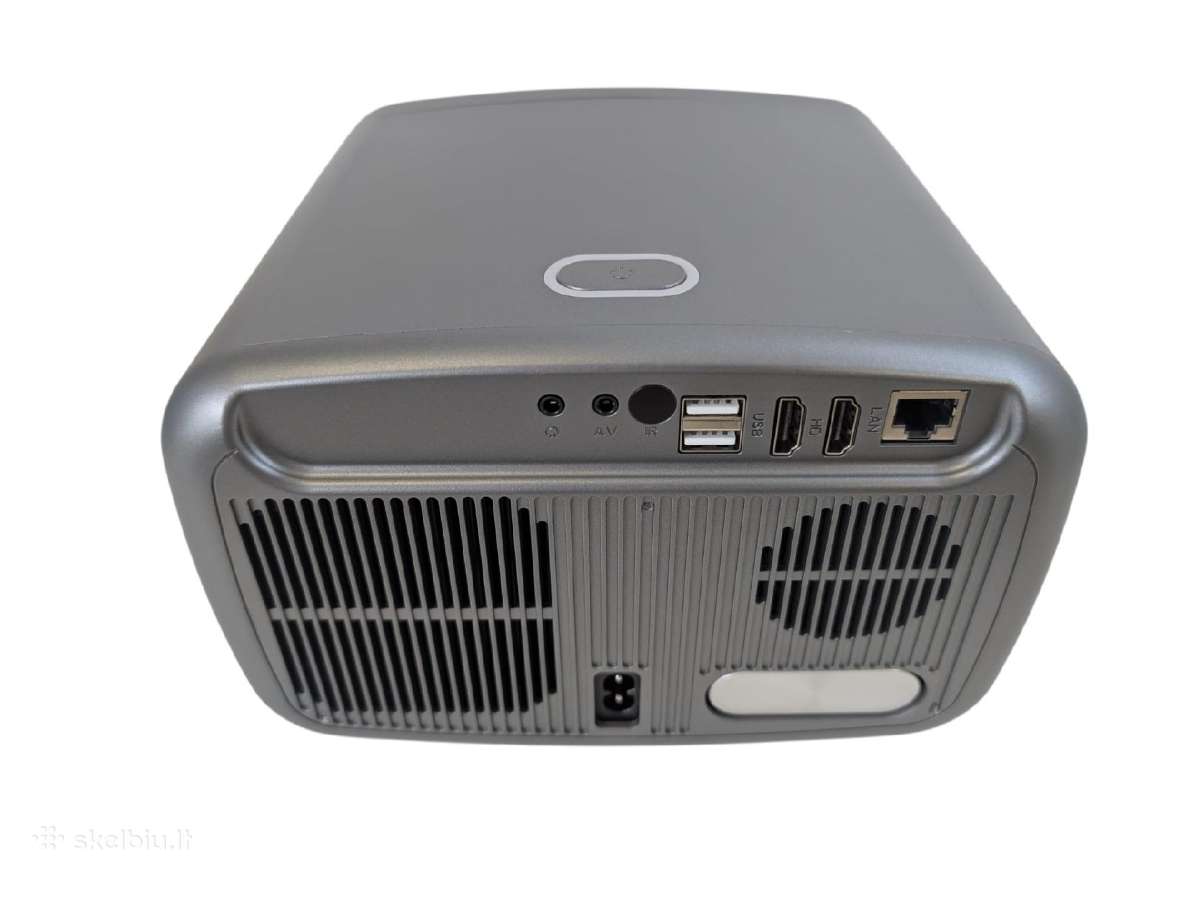 Isinbox Jy821 projektorius Full HD 1500 Ansi - nuotraukos Nr. 6
