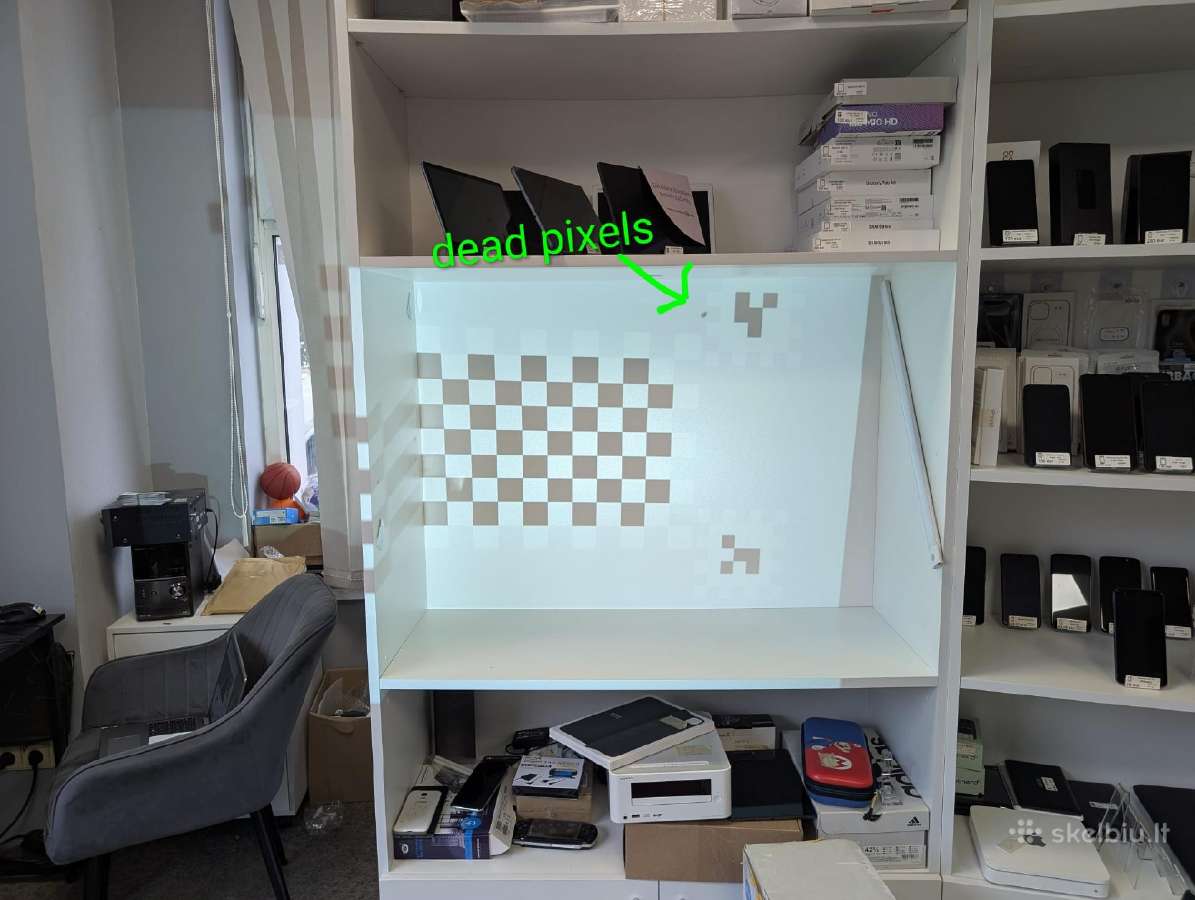 Isinbox Jy821 projektorius Full HD 1500 Ansi - nuotraukos Nr. 9