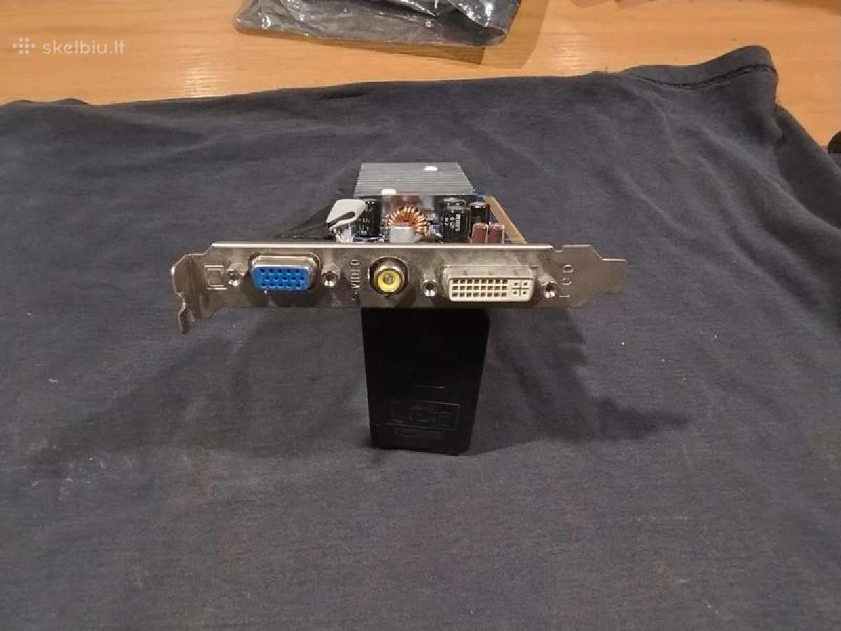 Asus vaizdo plokste - nuotraukos Nr. 3