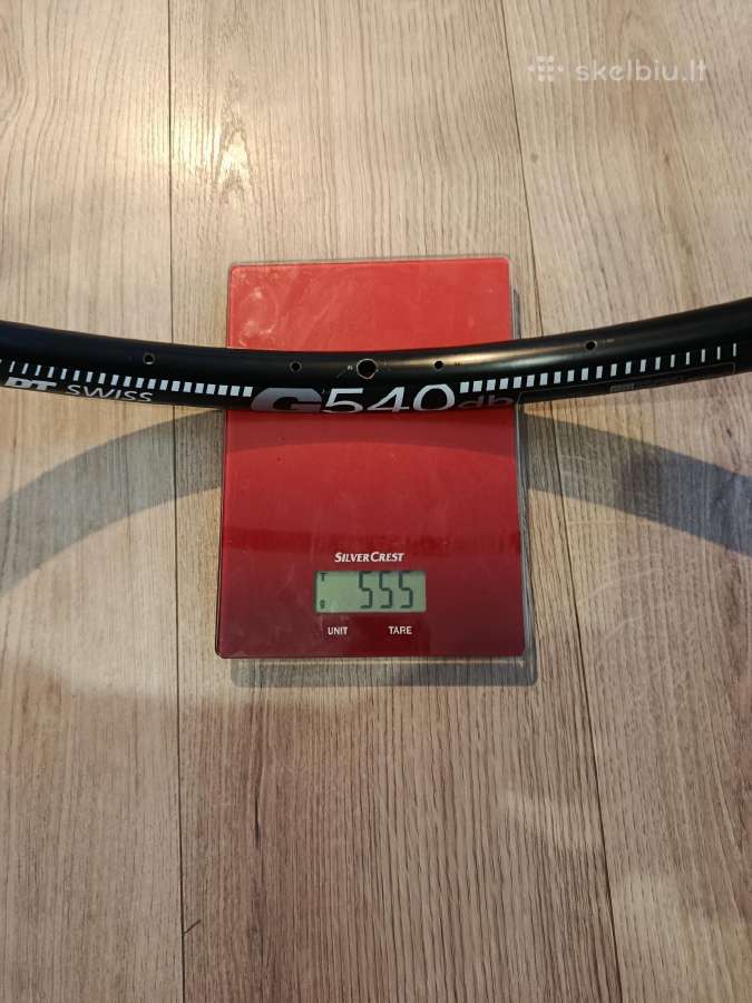 DT swiss G540db - nuotraukos Nr. 3