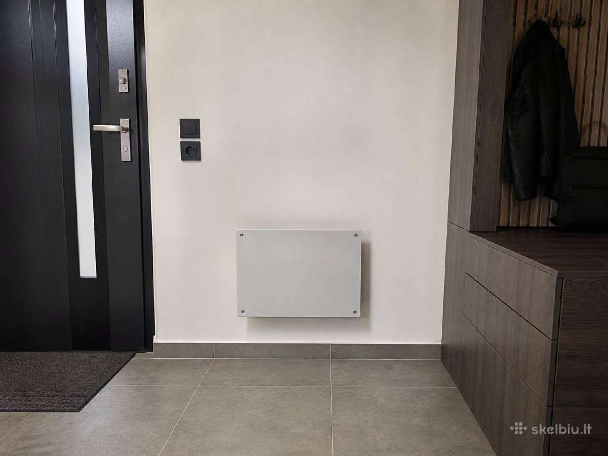 Mill Glass Šildytuvai Su WiFi - nuotraukos Nr. 4