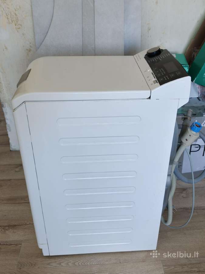 Naudota skalbyklė Aeg 7000 Series (7 kg) - nuotraukos Nr. 2