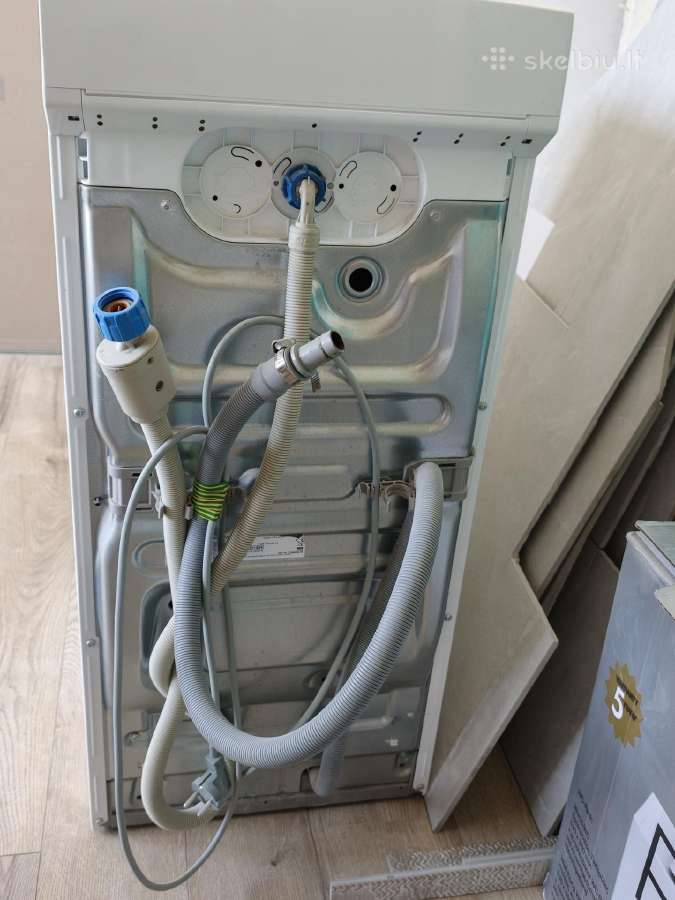 Naudota skalbyklė Aeg 7000 Series (7 kg) - nuotraukos Nr. 3