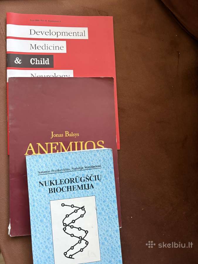 Knygos medicinos studentams - nuotraukos Nr. 4