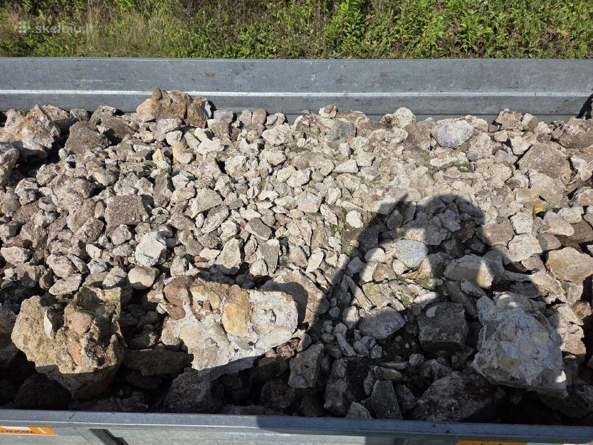Betono laužas atiduodu - nuotraukos Nr. 2