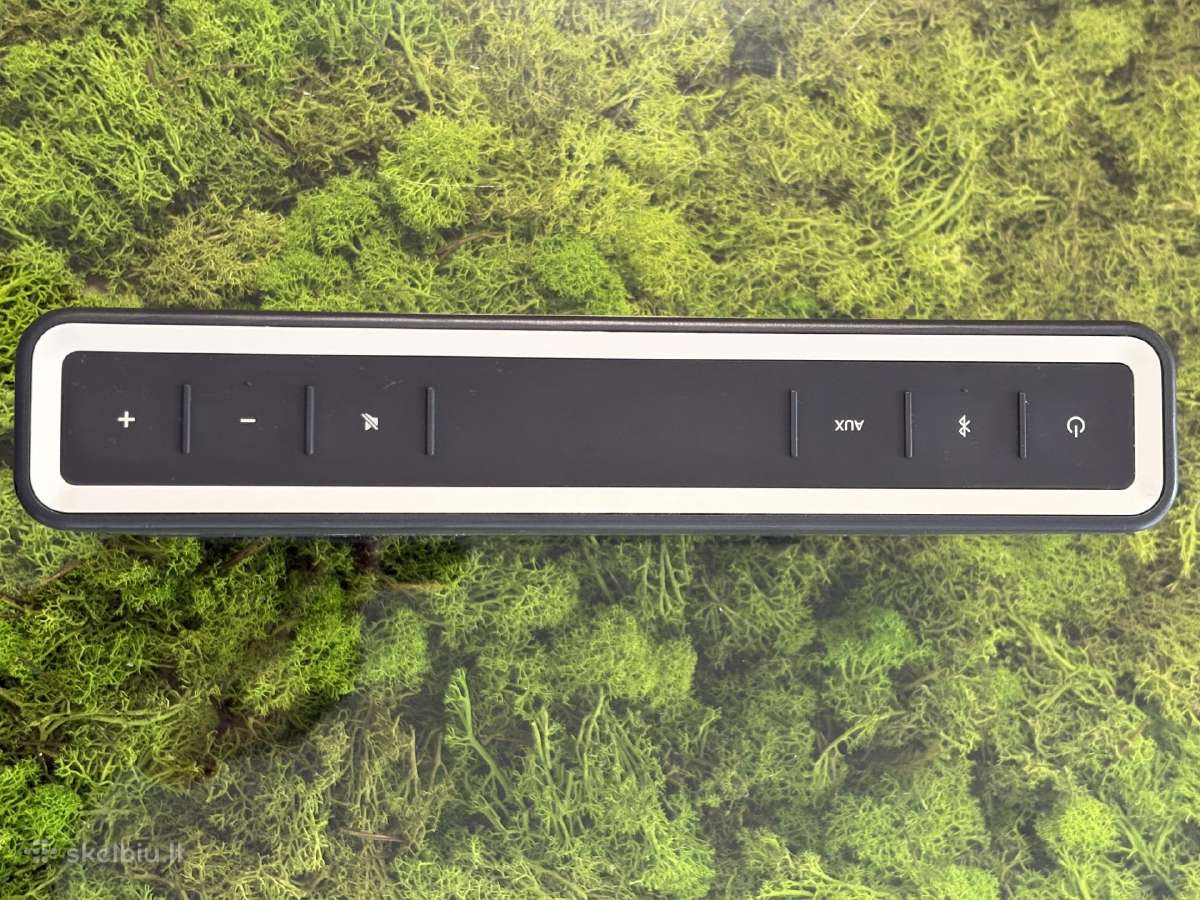 Bose Soundlink Bluetooth speaker III - nuotraukos Nr. 2