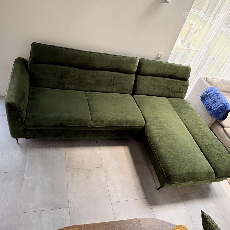 Kampine sofa lova - nuotraukos Nr. 2