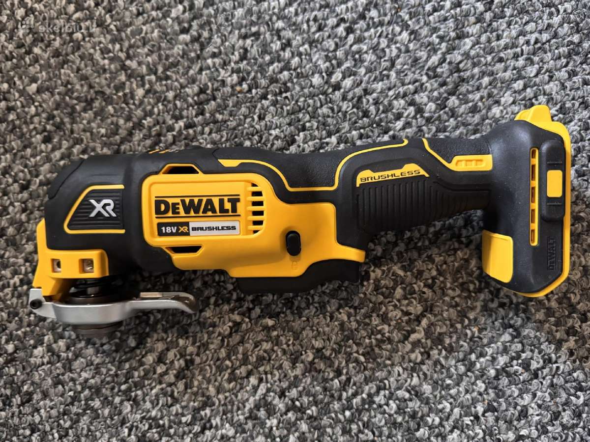 Dewalt multifunkcinis įrankis Dcs355 / Dcs356 - nuotraukos Nr. 2