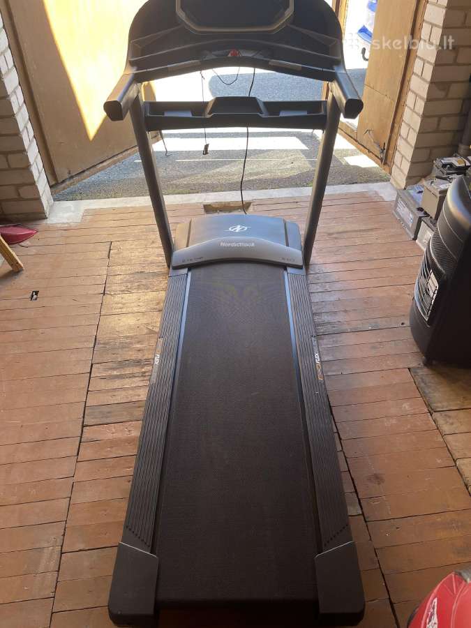 Nordictrack S20 begimo takelis - nuotraukos Nr. 2
