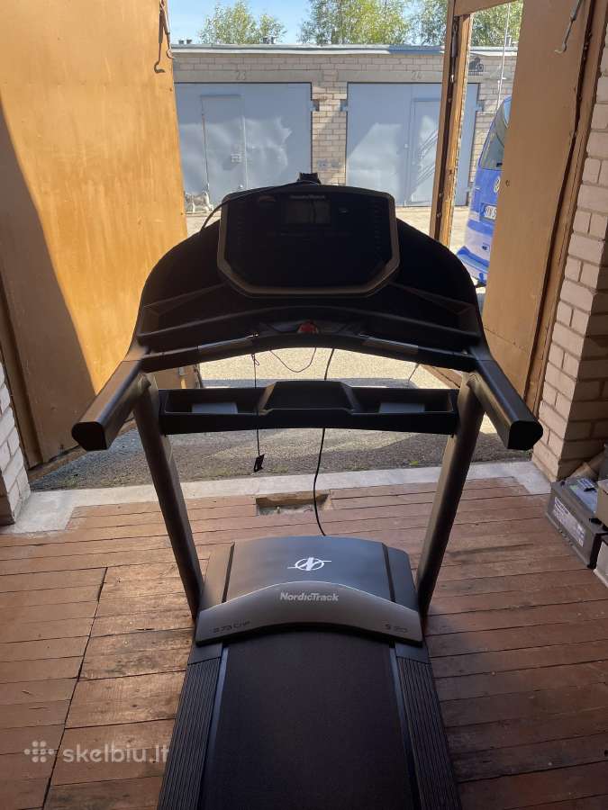 Nordictrack S20 begimo takelis - nuotraukos Nr. 3