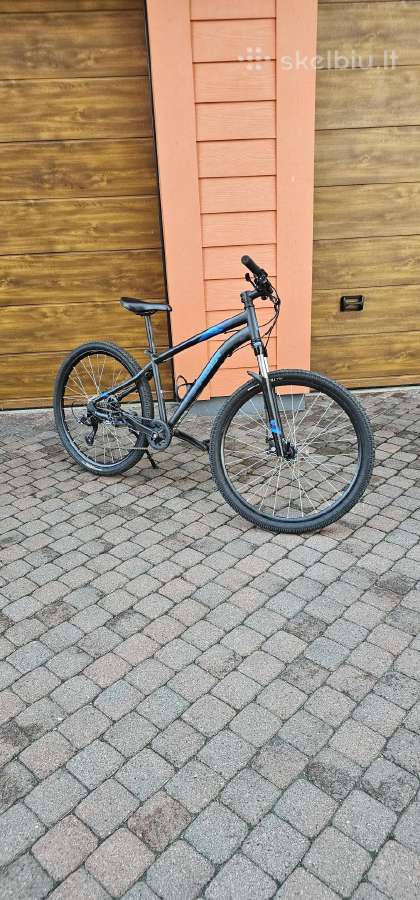 Dviratis Rockrider St 120 - nuotraukos Nr. 2