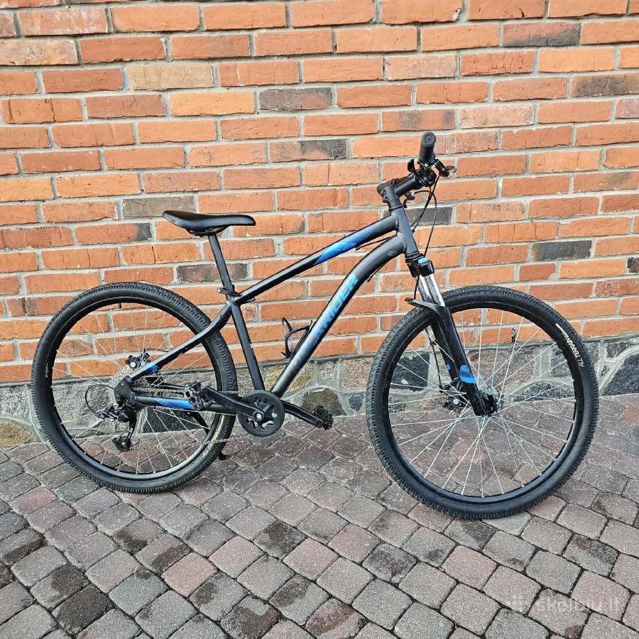 Dviratis Rockrider St 120 - nuotraukos Nr. 3