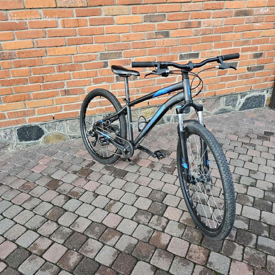 Dviratis Rockrider St 120 - nuotraukos Nr. 4
