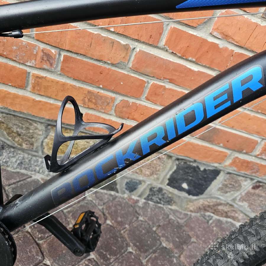 Dviratis Rockrider St 120 - nuotraukos Nr. 5