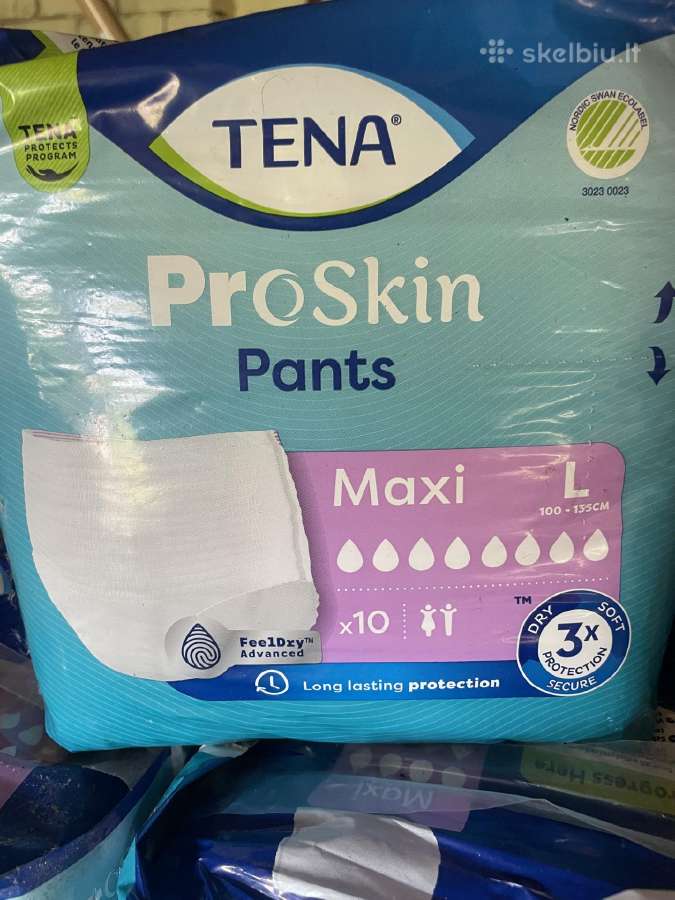 Tena sauskelnės suaugusiam - nuotraukos Nr. 2
