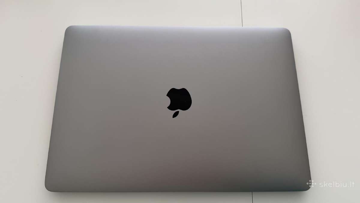 MacBook Pro model A1706 - nuotraukos Nr. 2