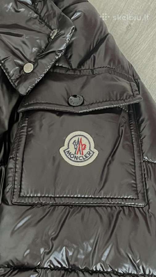 Moncler striukė - nuotraukos Nr. 2