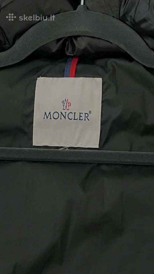 Moncler striukė - nuotraukos Nr. 3