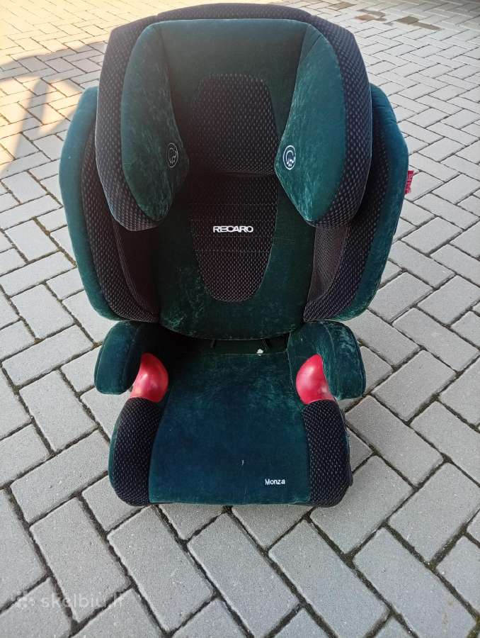 Automobilinės kėdutės - nuotraukos Nr. 4