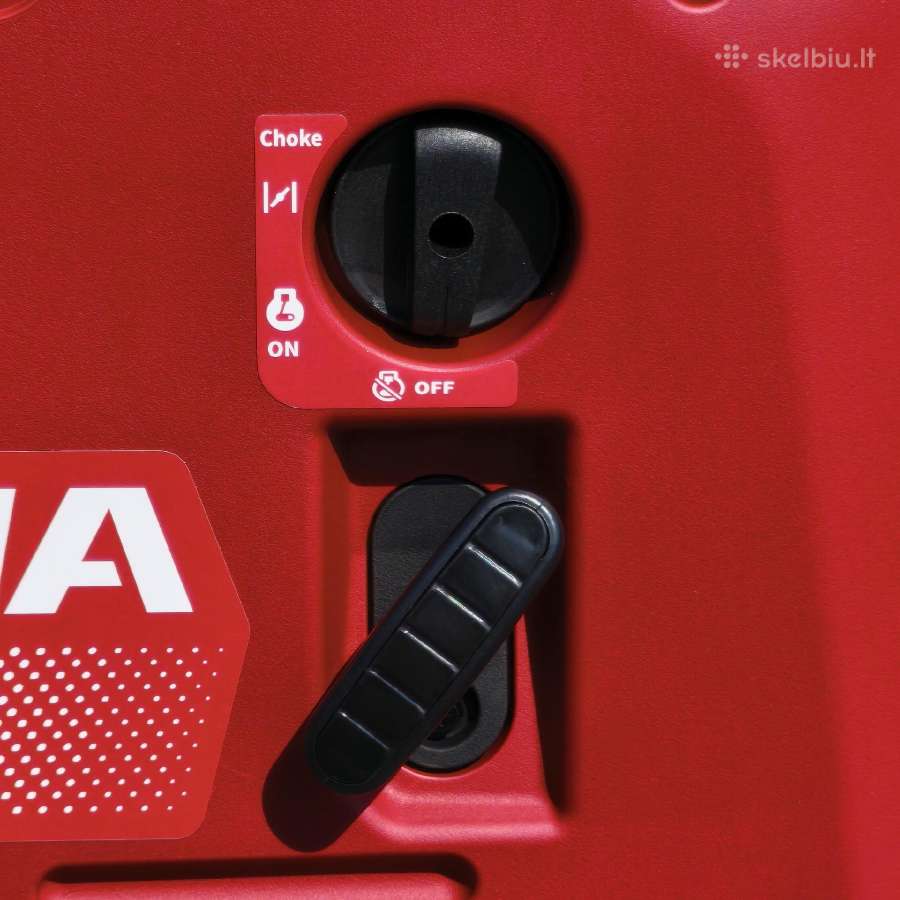 Inverterinis generatorius Weima Wm3800is 550eur! - nuotraukos Nr. 13