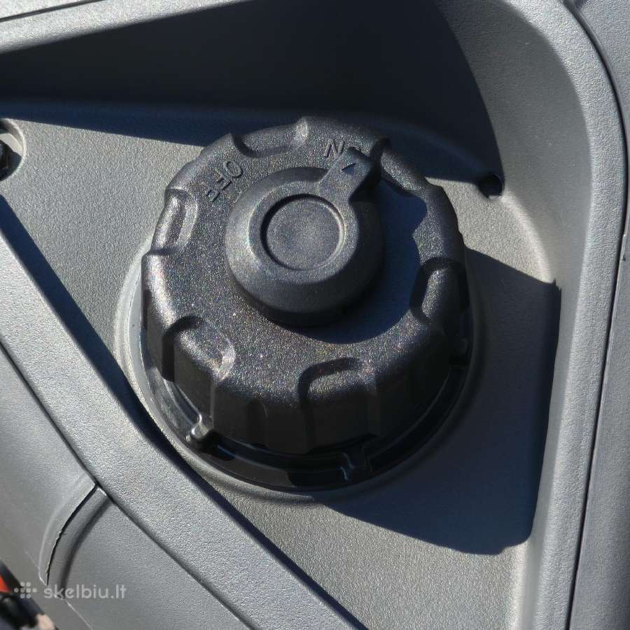 Inverterinis generatorius Weima Wm3800is 550eur! - nuotraukos Nr. 14