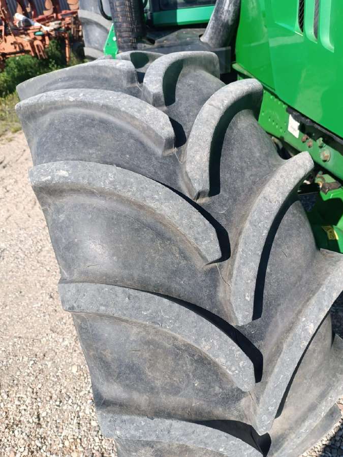 Traktorius john deere 6150m 2014 metu - nuotraukos Nr. 6
