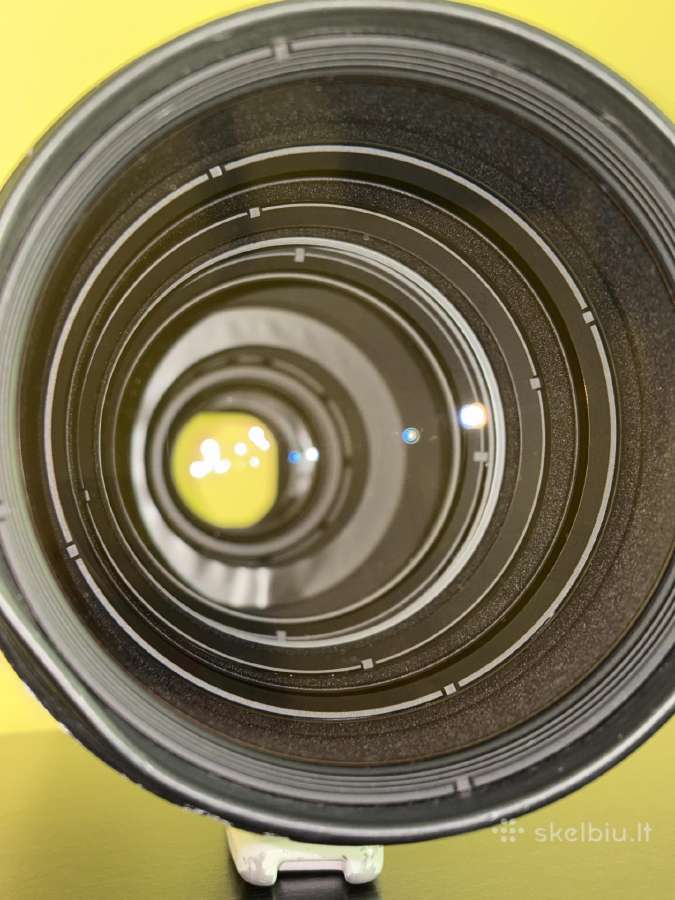 Canon Ef 500mm f/4 L Is II Usm - nuotraukos Nr. 6