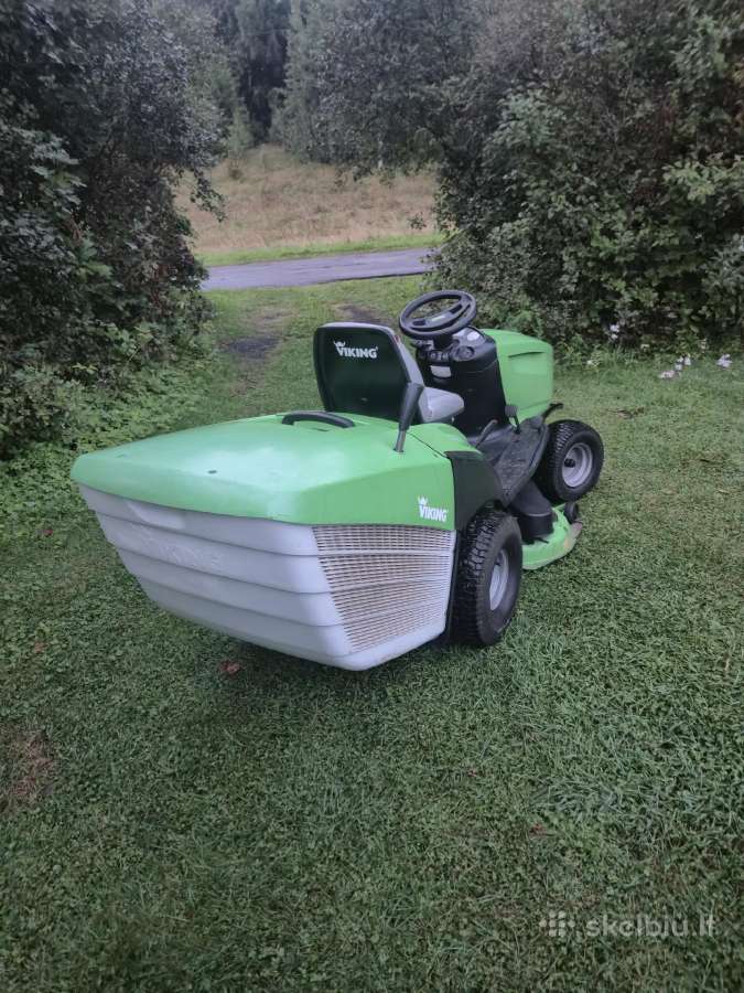 Viking Mt6112zl - nuotraukos Nr. 2