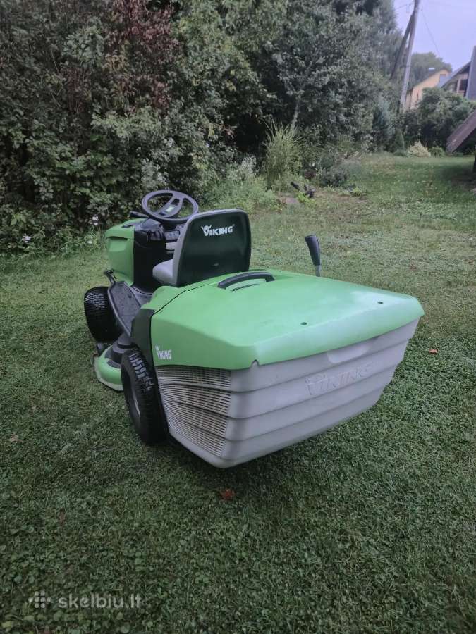 Viking Mt6112zl - nuotraukos Nr. 3