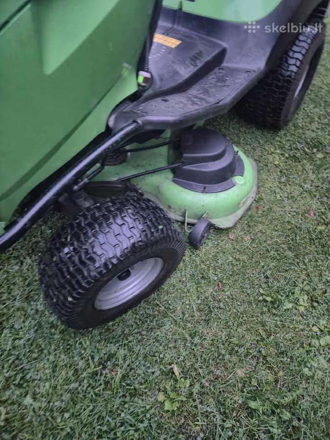 Viking Mt6112zl - nuotraukos Nr. 4