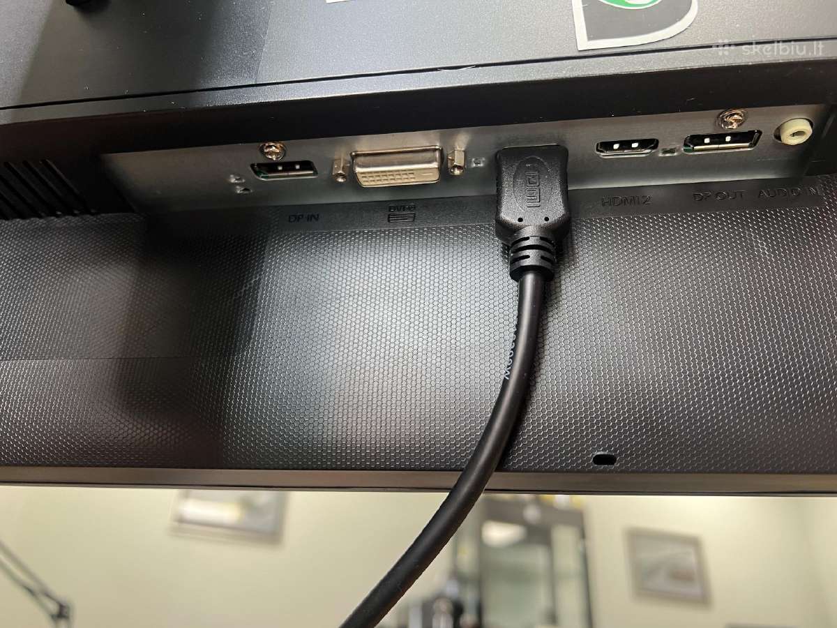 Philips 27" 50e - nuotraukos Nr. 3