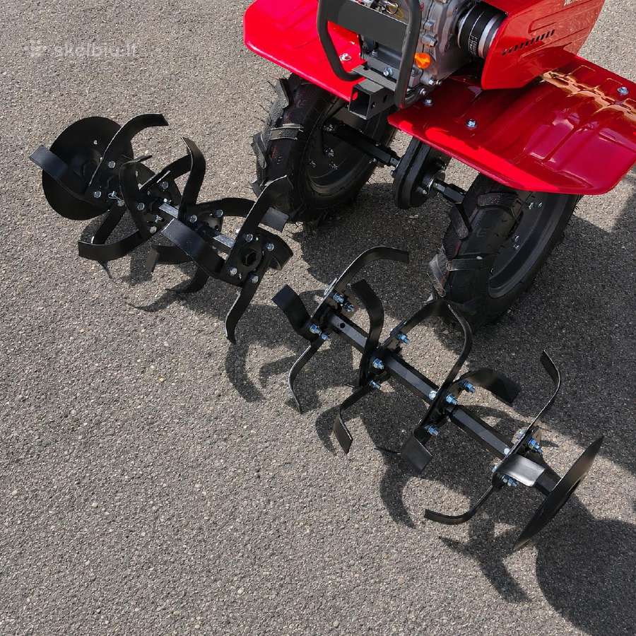 Motoblokas Weima Wm900m-3 Dabar Tik 600eur! - nuotraukos Nr. 4