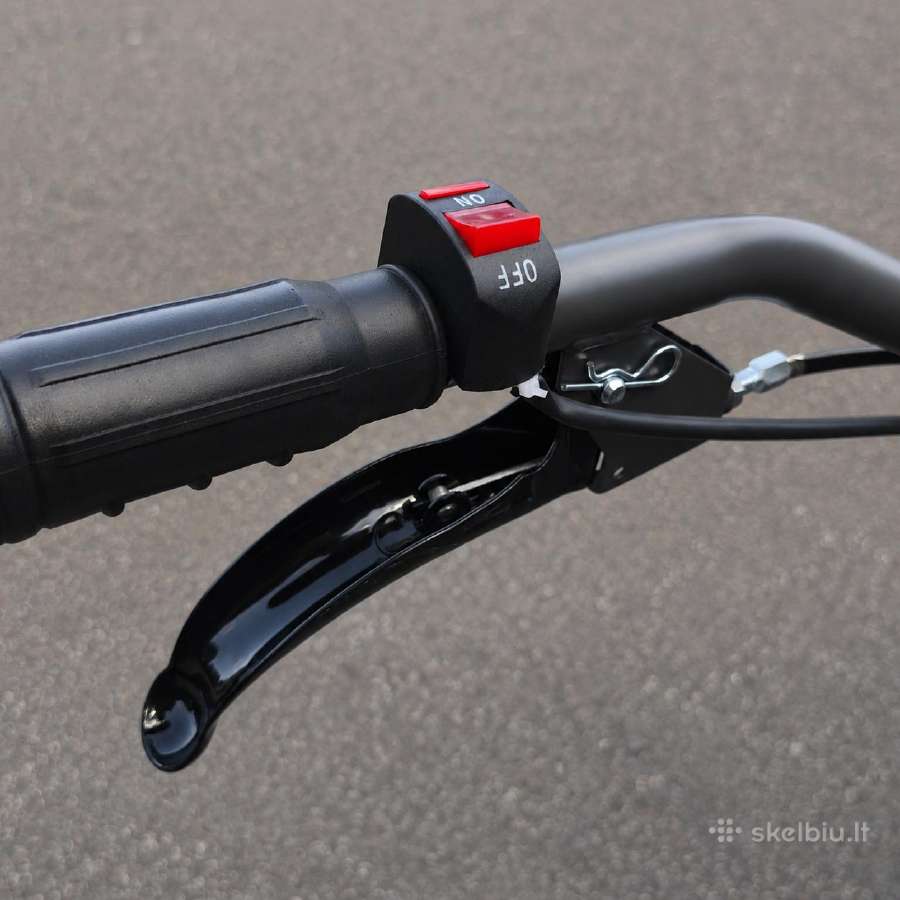 Motoblokas Weima Wm900m-3 Dabar Tik 600eur! - nuotraukos Nr. 5