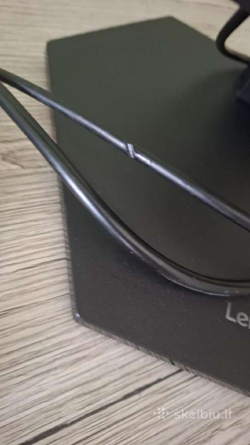 Lenovo Legion 24-10 monitorius - nuotraukos Nr. 2
