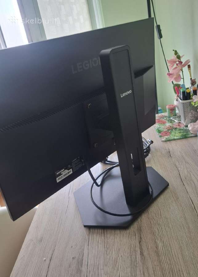 Lenovo Legion 24-10 monitorius - nuotraukos Nr. 4