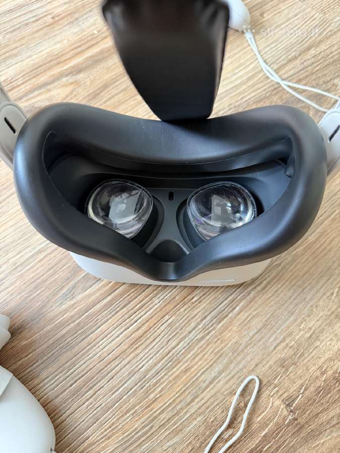 Oculus Meta Quest 2 128gb Vr - nuotraukos Nr. 2